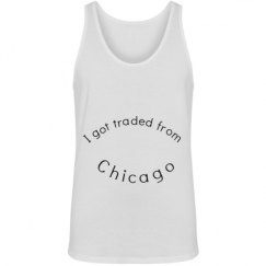 Unisex Jersey Tank Top