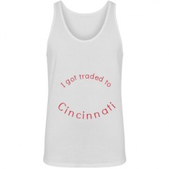 Unisex Jersey Tank Top