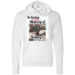 Unisex Fleece Pullover Midweight Hoodie