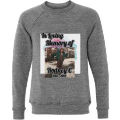 Unisex Triblend Crewneck Sweatshirt