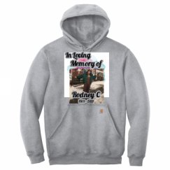 Unisex Carhartt Hooded Sweatshirt