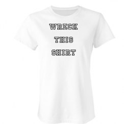 Ladies Slim Fit Favorite Tee