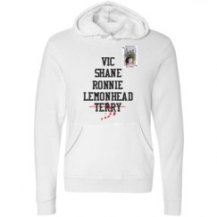 Unisex Fleece Pullover Midweight Hoodie