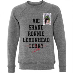 Unisex Triblend Crewneck Sweatshirt