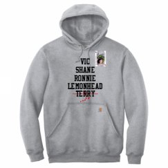 Unisex Carhartt Hooded Sweatshirt