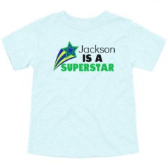 Toddler Triblend Tee