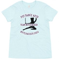 Youth Triblend Tee