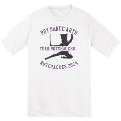 Youth Athletic Performance Tee