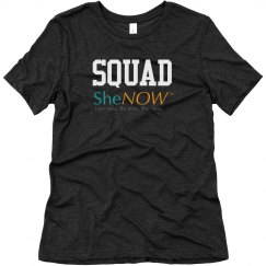 SQUAD TEE - SHENOW