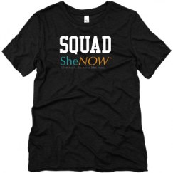 Ladies Relaxed Fit Tee