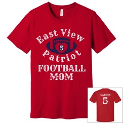 FOOTBALL MOM