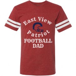 Unisex Vintage Sports Tee