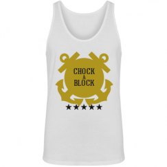 Unisex Jersey Tank Top