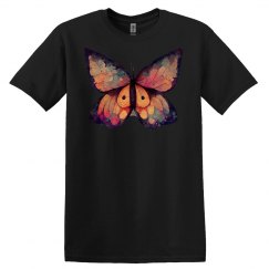 Butterfly Design Water Color Butter Fly