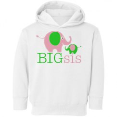 Toddler Hooded Sweatshirt