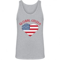 Unisex Jersey Tank Top