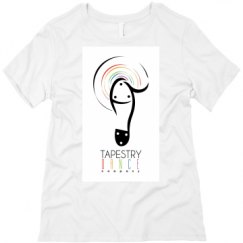 Ladies Relaxed Fit Tee