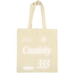 Canvas Bargain Tote Bag
