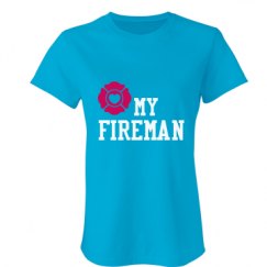 Ladies Slim Fit Favorite Tee