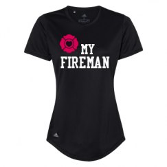 Women's Adidas Sport Shirt