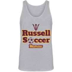 Unisex Jersey Tank Top