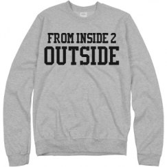 Unisex Basic Promo Crewneck Sweatshirt