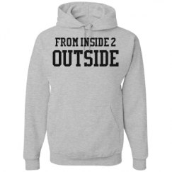 Unisex Basic Promo Hoodie