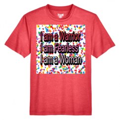 Youth Heather Performance Tee