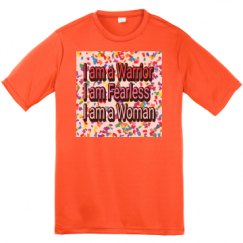 Youth Athletic Performance Tee