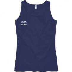 Ladies Semi-Fitted Tank