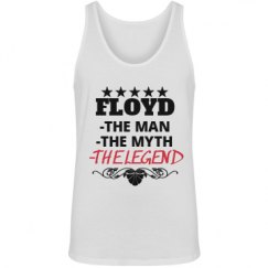 Unisex Jersey Tank Top