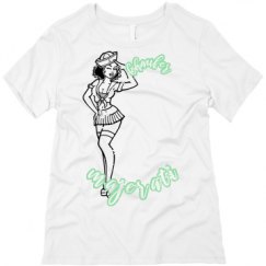 Ladies Relaxed Fit Tee