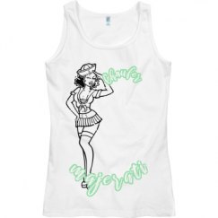 Ladies Semi-Fitted Tank