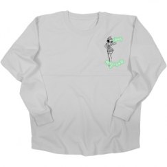 Ladies Game Day Jersey