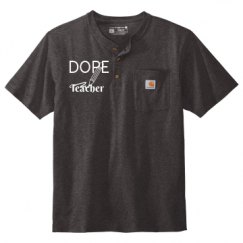 Unisex Carhartt Henley Tee