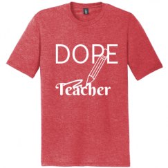 Unisex Perfect Tri Tee