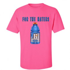 Unisex Ultra Cotton Safety Neon Crewneck Tee