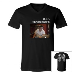 Men's Memorial Shirt