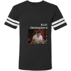 Unisex Vintage Sports Tee