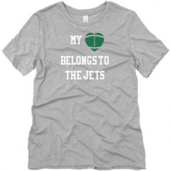 Ladies Relaxed Fit Tee