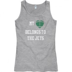 Ladies Semi-Fitted Basic Promo Tank