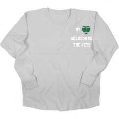 Ladies Game Day Jersey