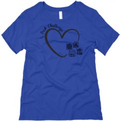 Ladies Relaxed Fit Tee