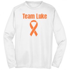 Unisex Athletic Performance Long Sleeve Tee