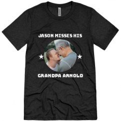 Unisex Triblend Tee