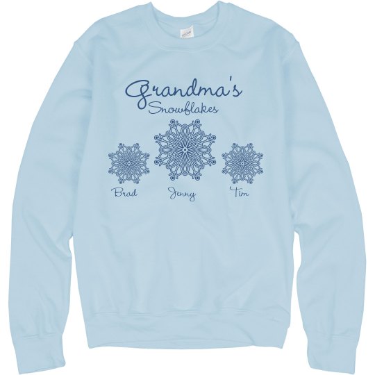 Unisex Basic Promo Crewneck Sweatshirt 