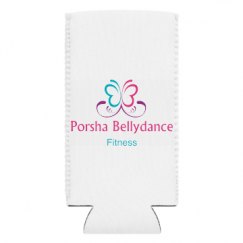 Slim 12 oz Can Cooler