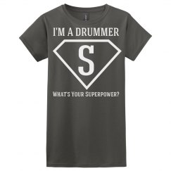 I'm a Drummer