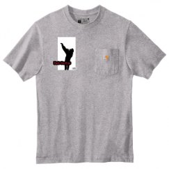 Unisex Carhartt Tall Pocket Tee