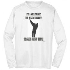 Unisex Athletic Performance Long Sleeve Tee
